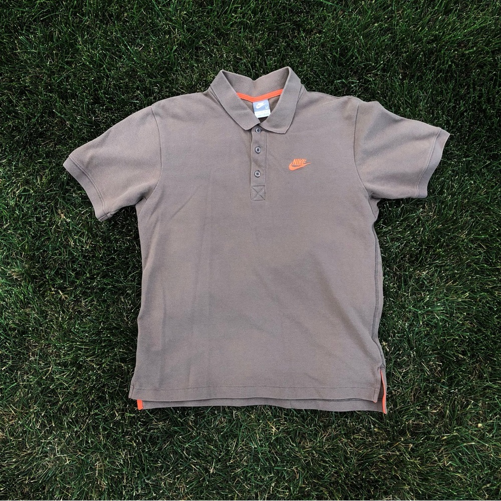 Nike polo shirt